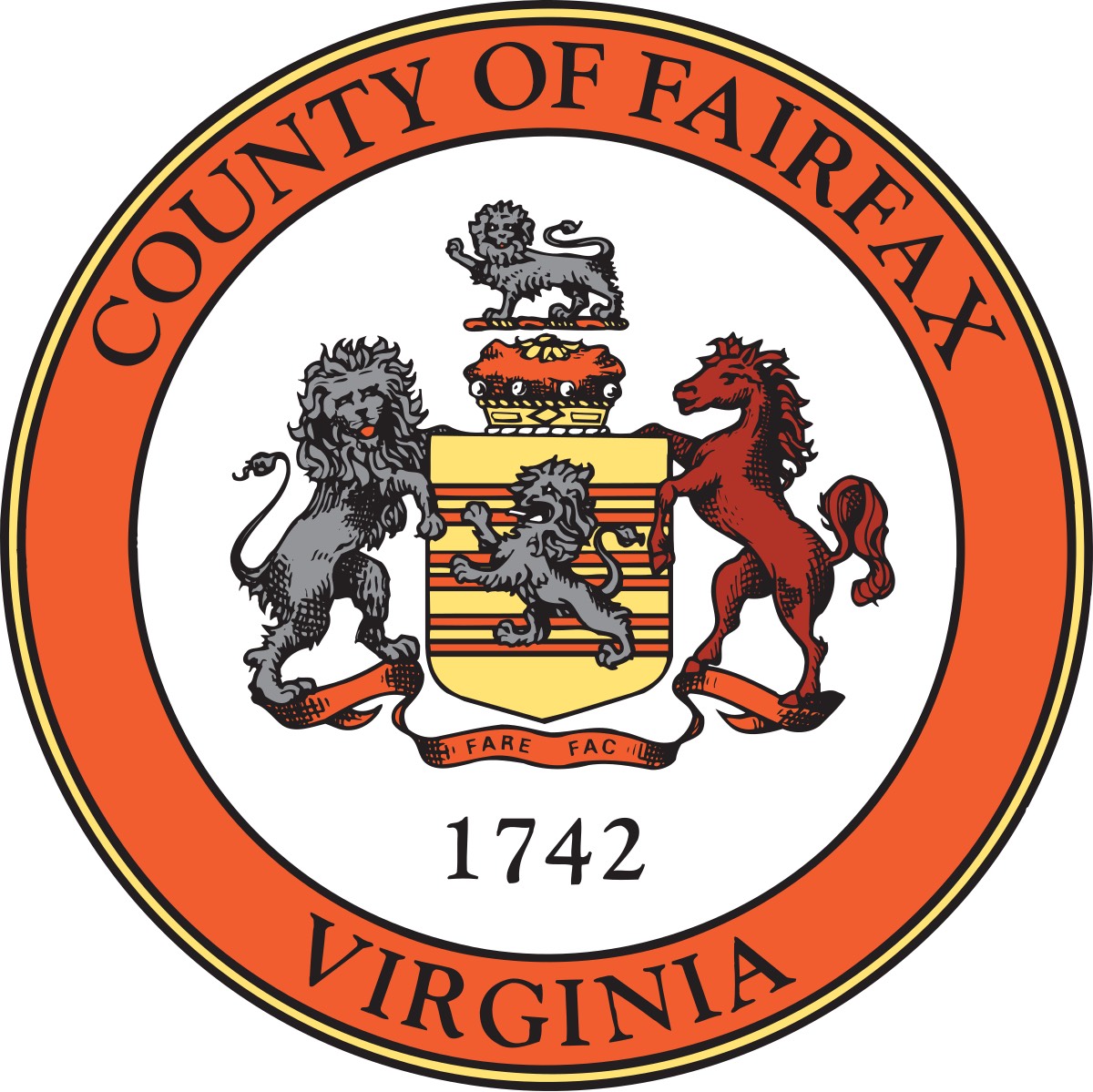County of Fairfax Virginia