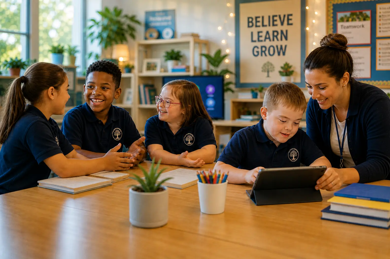 AI-Powered Learning
