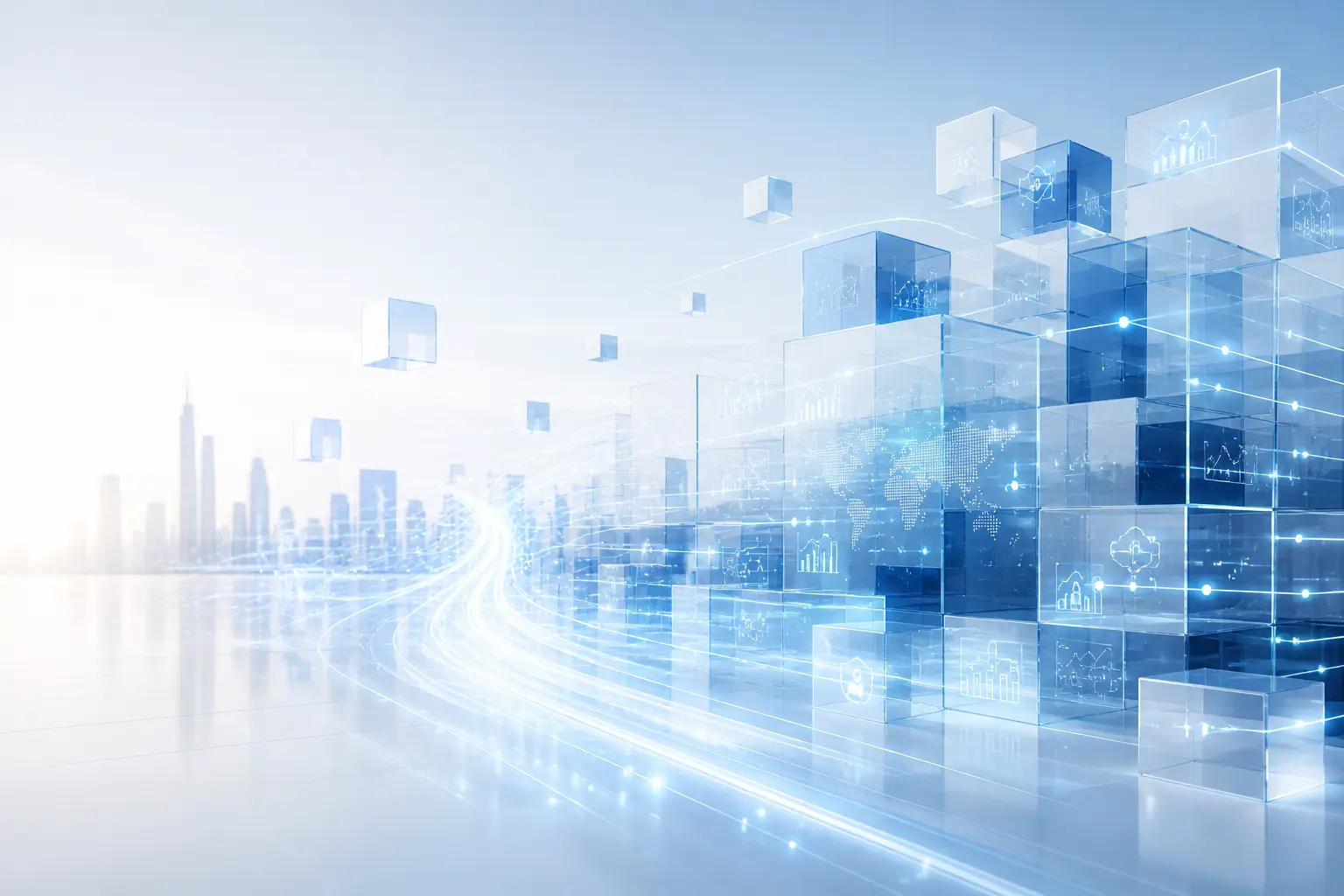 Digital Transformation & Strategic Advisory