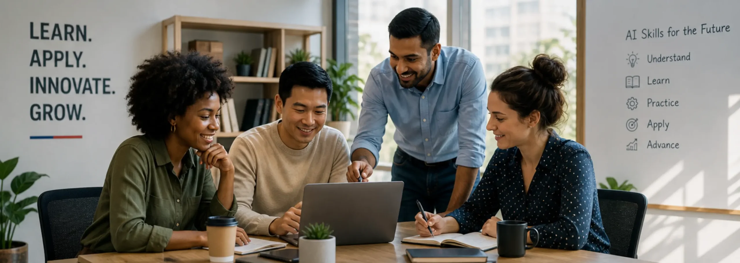 AI & Workforce Upskilling