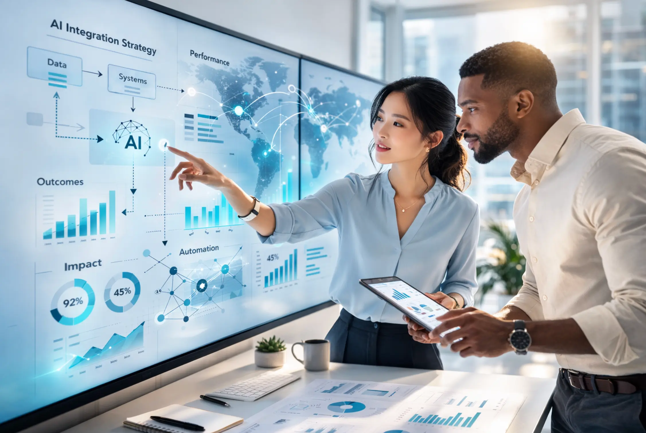 Enterprise IT & AI Integration
