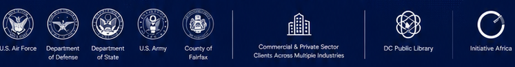 Trusted Across Government, Education, and Industry